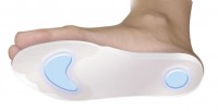 Plantilla de gel con insertos ref.2020